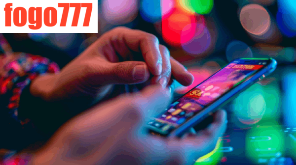 Baixe FOGO777 e reivindique bônus
