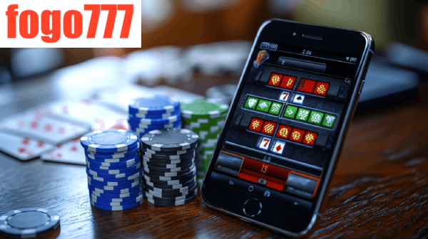 FOGO777 – Seu app de cassino com prêmios incríveis!