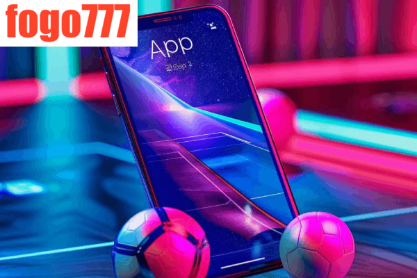Baixe o FOGO777 e ganhe jogando slots online!