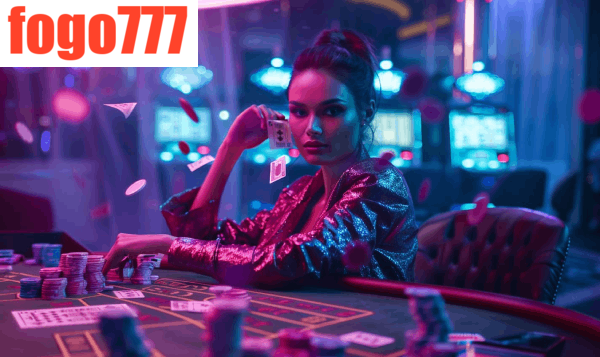 FOGO777 — Cassino online com bônus e prêmios incríveis!