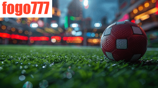 FOGO777 Esporte - Apostas Esportivas com Odds Altas