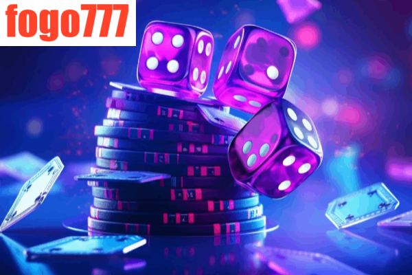 Cassino FOGO777, Seguro, Promoções