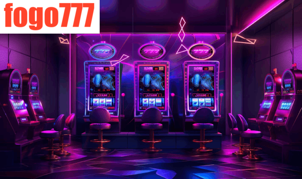 Experiência de Cassino ao Vivo na FOGO777