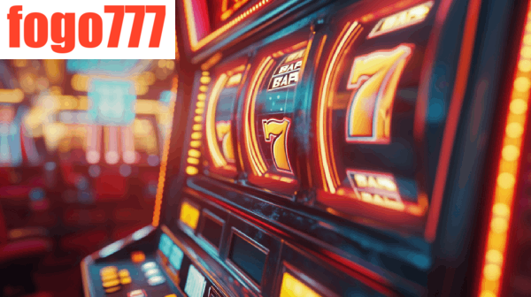 FOGO777 — Cassino Online com Diversão e Ganhos Reais