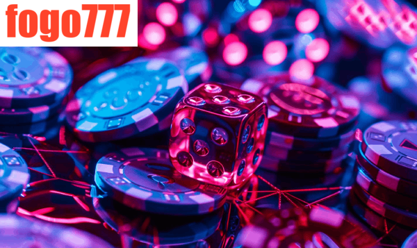 Exemplo de página de login FOGO777