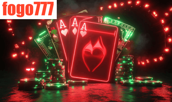 Interface da FOGO777 – Segurança e Entretenimento Online