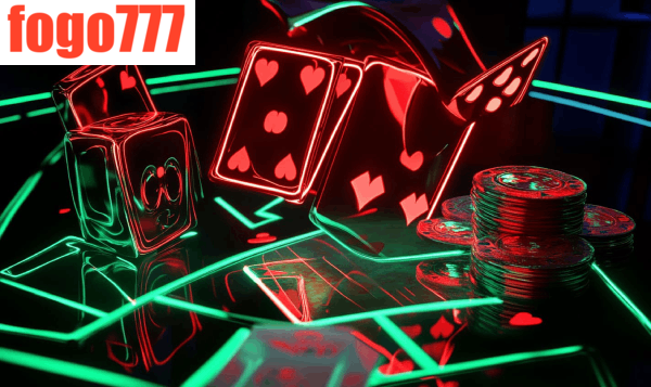 FOGO777 – Bônus e prêmios exclusivos